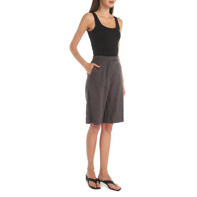 MAISON DAVID Shorts (linen)