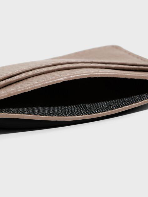 MAISON DAVID Cardholder (genuine leather)