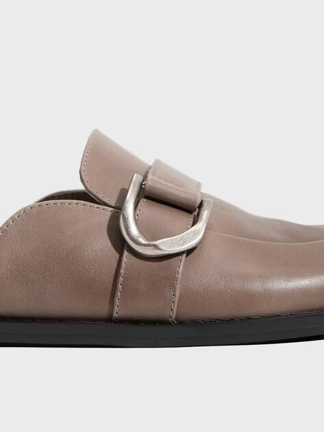 TENDANCE Flip-flops (genuine leather)