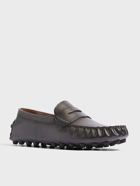 TENDANCE Moccasins (genuine leather)