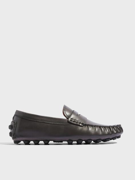 TENDANCE Moccasins (genuine leather)