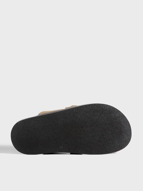 TENDANCE Slippers (genuine nubuck)