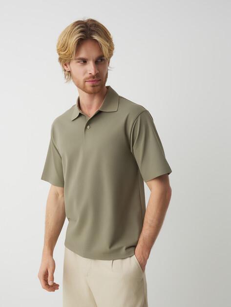 MAISON DAVID Polo (cotton/polyester)