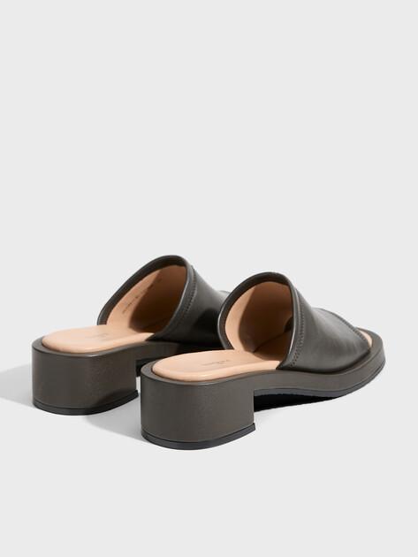 TENDANCE Mules (genuine leather)