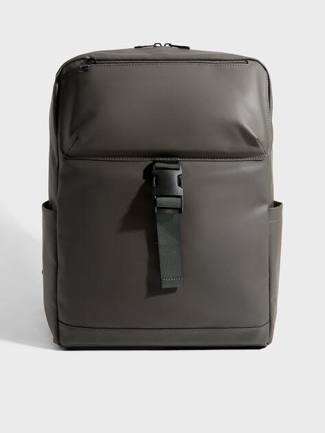 TENDANCE Backpack (faux leather/textile)