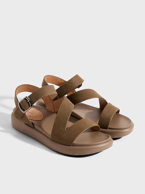 TENDANCE Sandals (genuine nubuck)