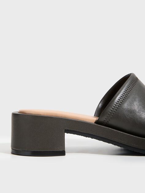 TENDANCE Mules (genuine leather)