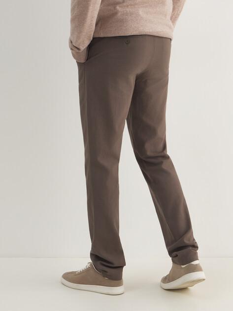 MAISON DAVID Trousers (cotton)