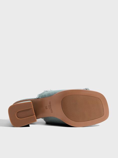 TENDANCE Mules (cotton)