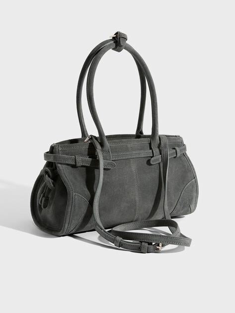 TENDANCE Tote (natural suede)