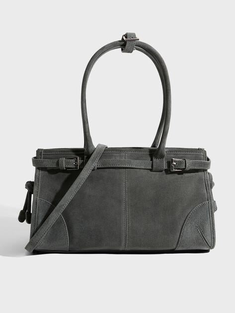 TENDANCE Tote (natural suede)