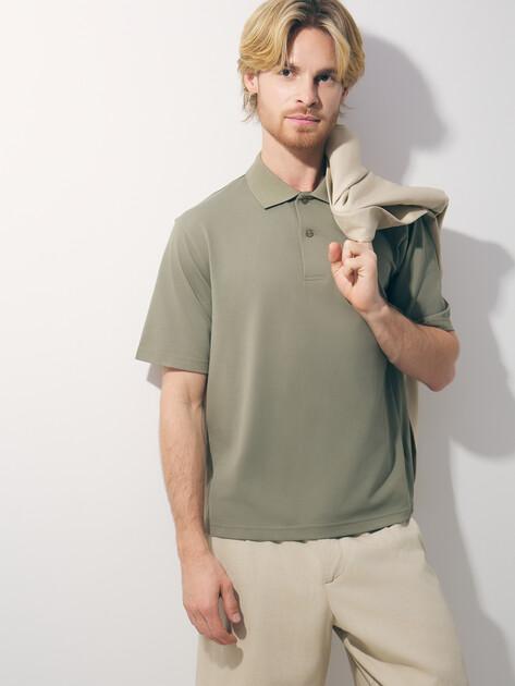 MAISON DAVID Polo (cotton/polyester)