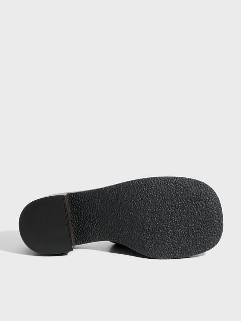TENDANCE Mules (genuine leather)
