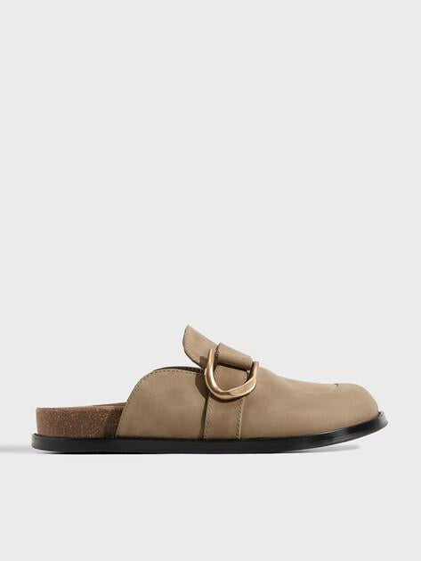 TENDANCE Slippers (genuine nubuck)