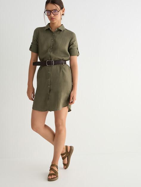 TENDANCE Sandals (genuine nubuck)