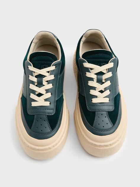 TENDANCE Sneakers (genuine leather/genuine suede)