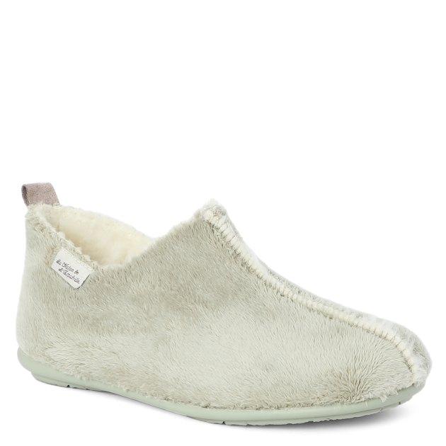 LA MAISON DE L'ESPADRILLE Домашняя обувь (иск. мех)