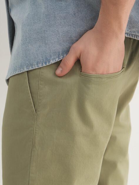 MAISON DAVID Shorts (cotton/spandex)