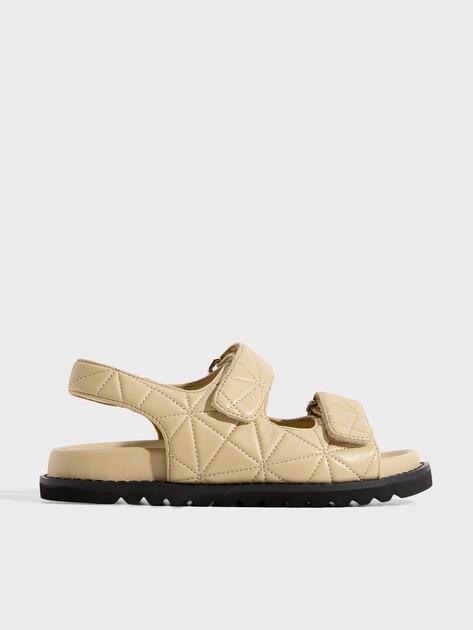 TENDANCE Sandals (genuine leather)