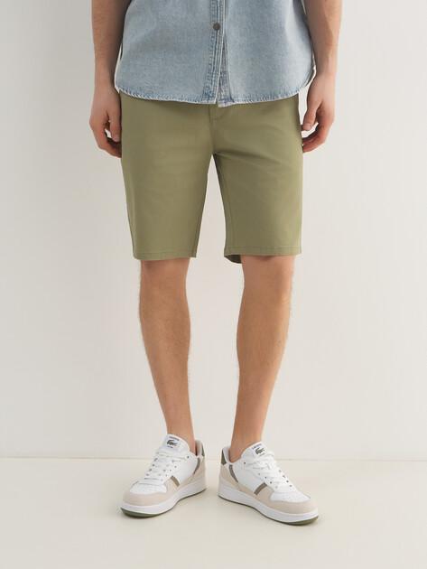 MAISON DAVID Shorts (cotton/spandex)