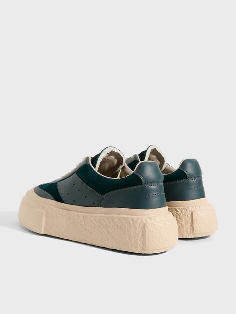 TENDANCE Sneakers (genuine leather/genuine suede)