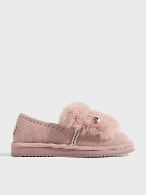 TENDANCE UGG Boots (natural suede/natural fur)