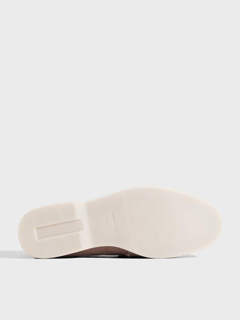 TENDANCE Loafers (natural suede)