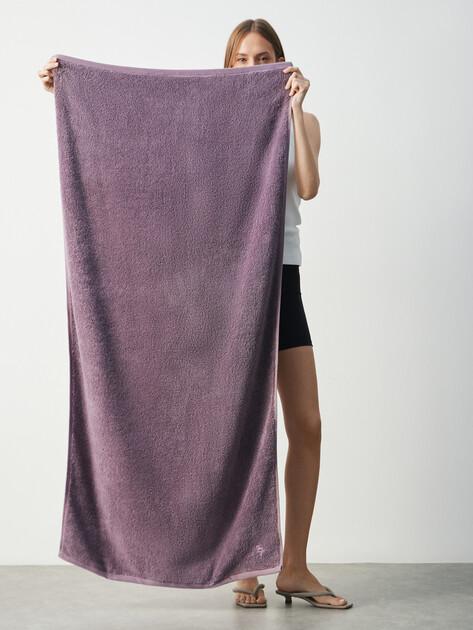 MAISON DAVID Terry Bath Towel 70x140