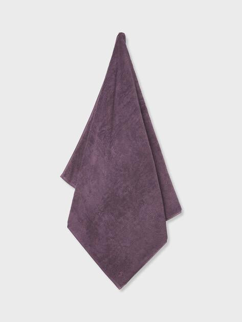 MAISON DAVID Terry Bath Towel 100x180
