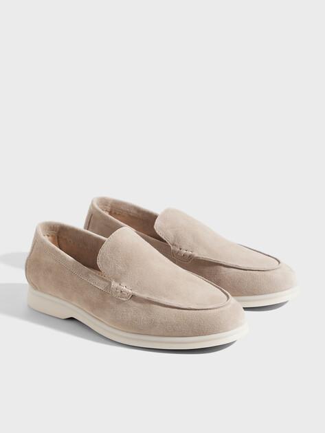 TENDANCE Loafers (natural suede)
