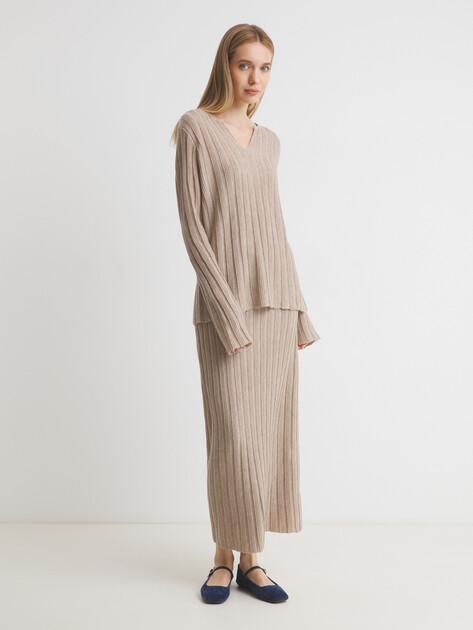 MAISON DAVID With skirt (polyester/acrylic)
