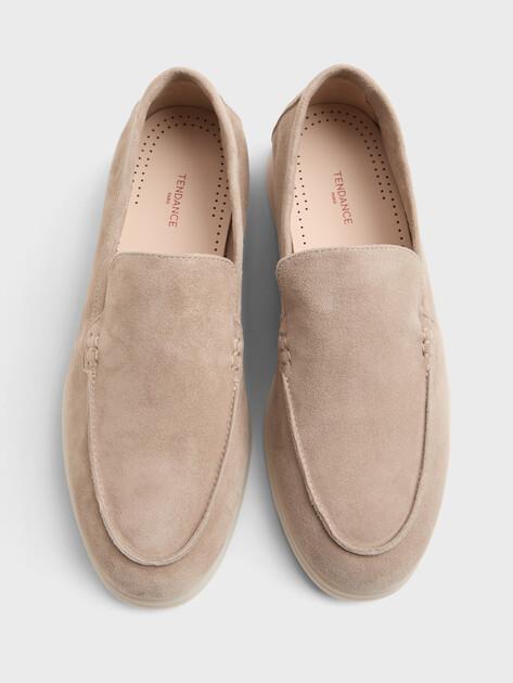 TENDANCE Loafers (natural suede)