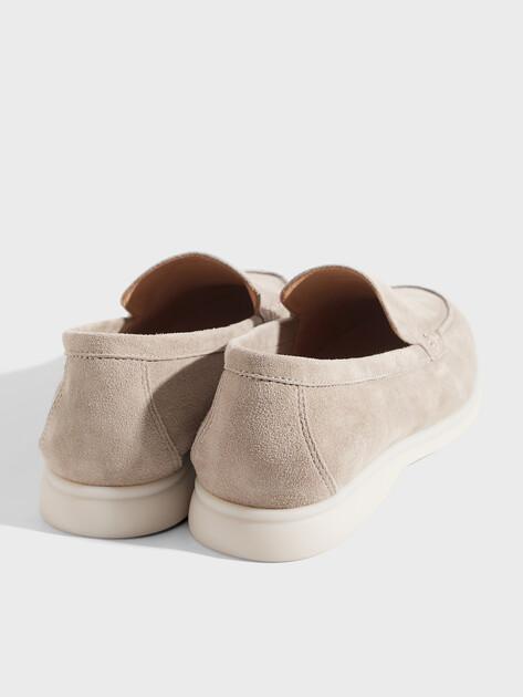 TENDANCE Loafers (natural suede)
