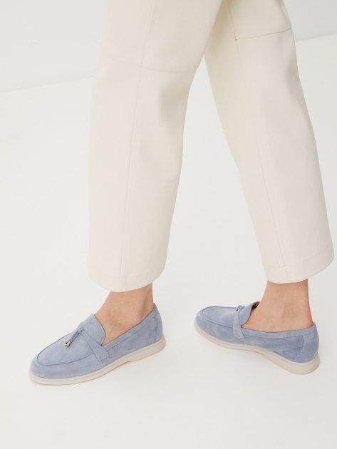 TENDANCE Loafers (natural suede)