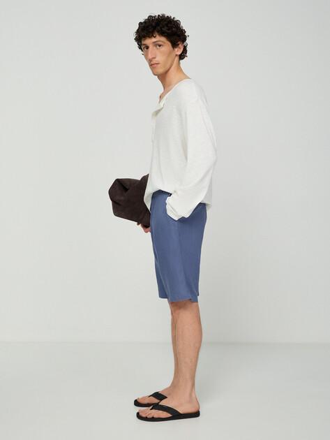 MAISON DAVID Shorts (linen)