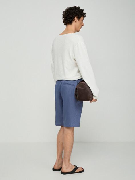 MAISON DAVID Shorts (linen)