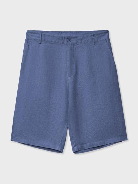 MAISON DAVID Shorts (linen)