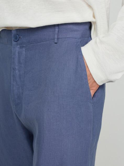 MAISON DAVID Shorts (linen)