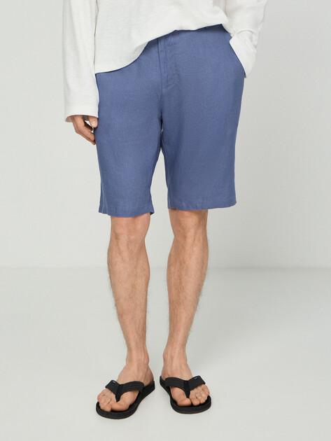 MAISON DAVID Shorts (linen)