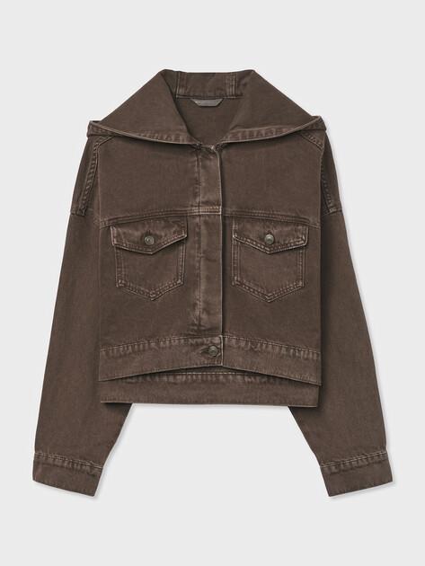 MAISON DAVID Denim Jacket (Cotton)