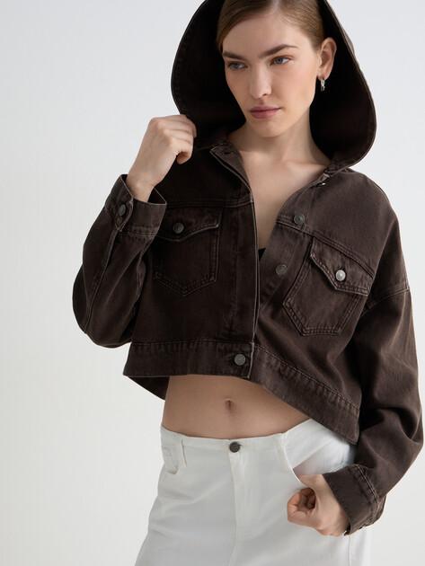 MAISON DAVID Denim Jacket (Cotton)