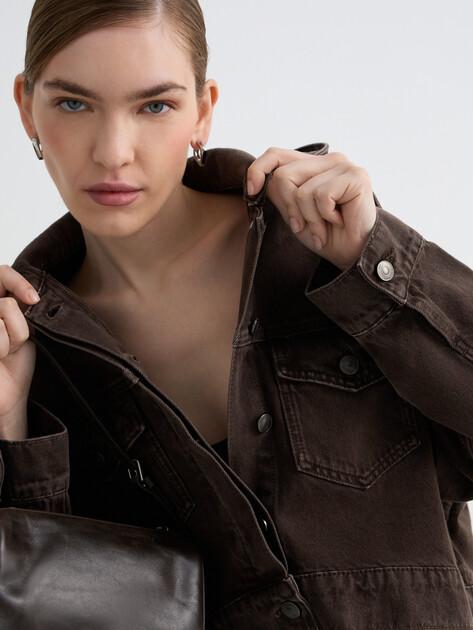 MAISON DAVID Denim Jacket (Cotton)