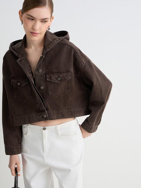 MAISON DAVID Denim Jacket (Cotton)