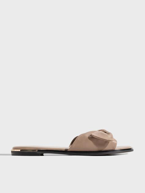 TENDANCE Flip-flops (genuine leather)