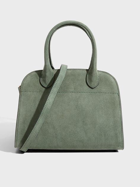 TENDANCE Tote (natural suede)