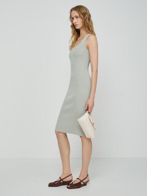 MAISON DAVID Dress (viscose/nylon)