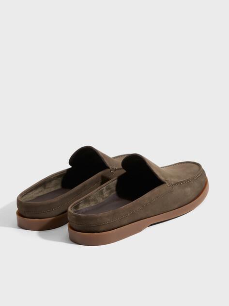 TENDANCE Slippers (genuine nubuck)