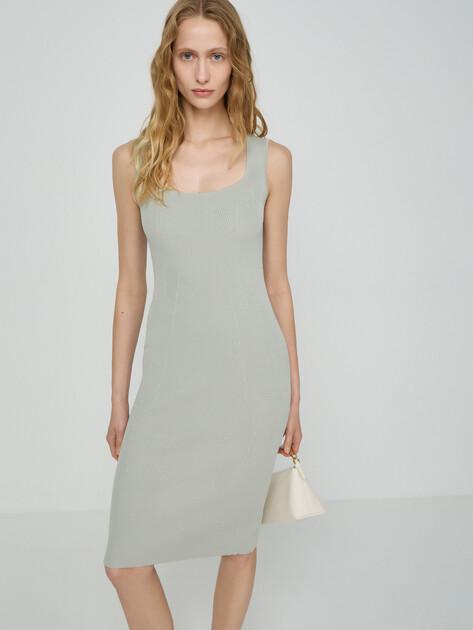 MAISON DAVID Dress (viscose/nylon)