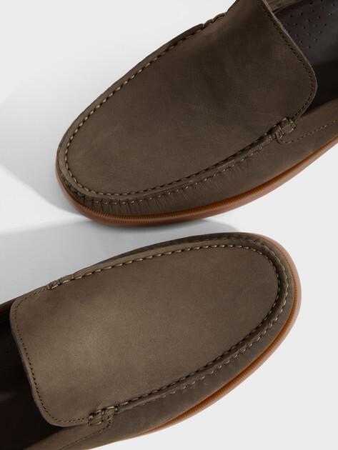 TENDANCE Slippers (genuine nubuck)