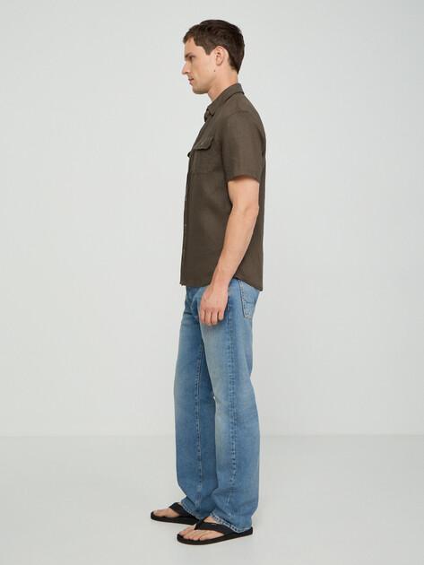 MAISON DAVID Shirt (linen)
